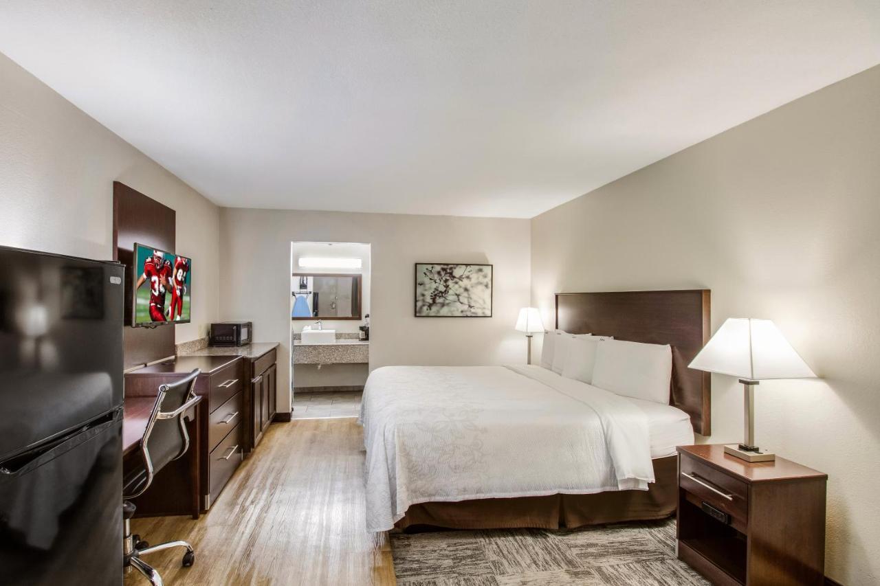 Red Roof Inn Plus+ Dallas - Addison Εξωτερικό φωτογραφία