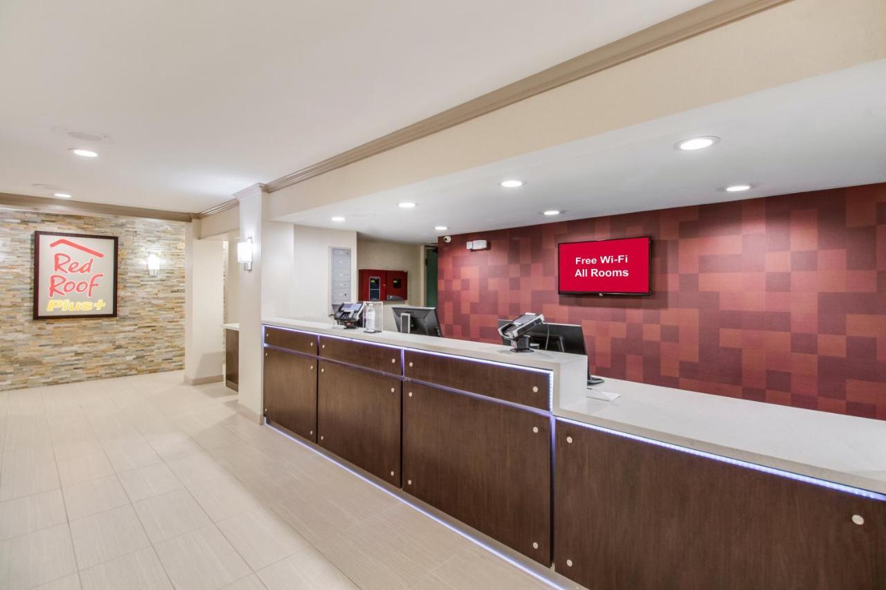 Red Roof Inn Plus+ Dallas - Addison Εξωτερικό φωτογραφία