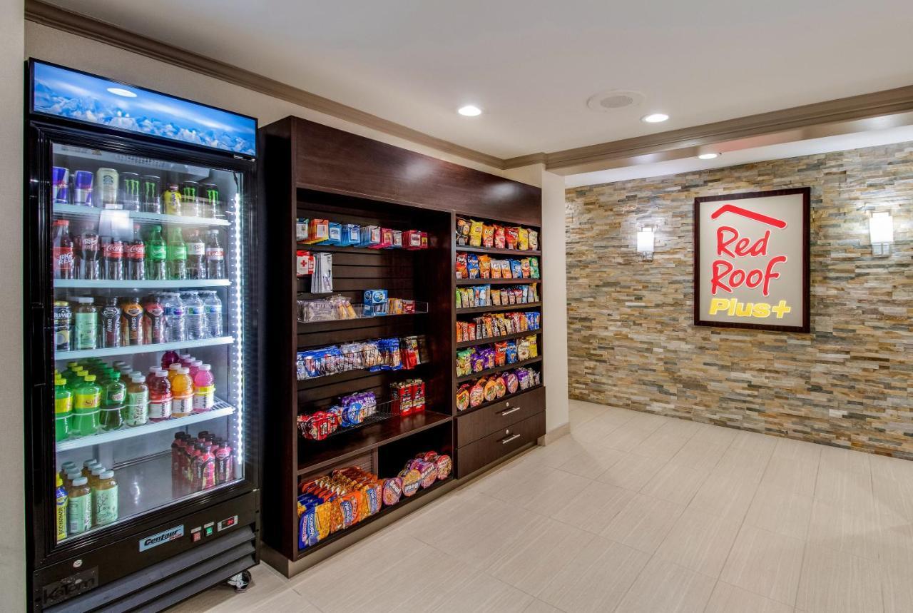 Red Roof Inn Plus+ Dallas - Addison Εξωτερικό φωτογραφία