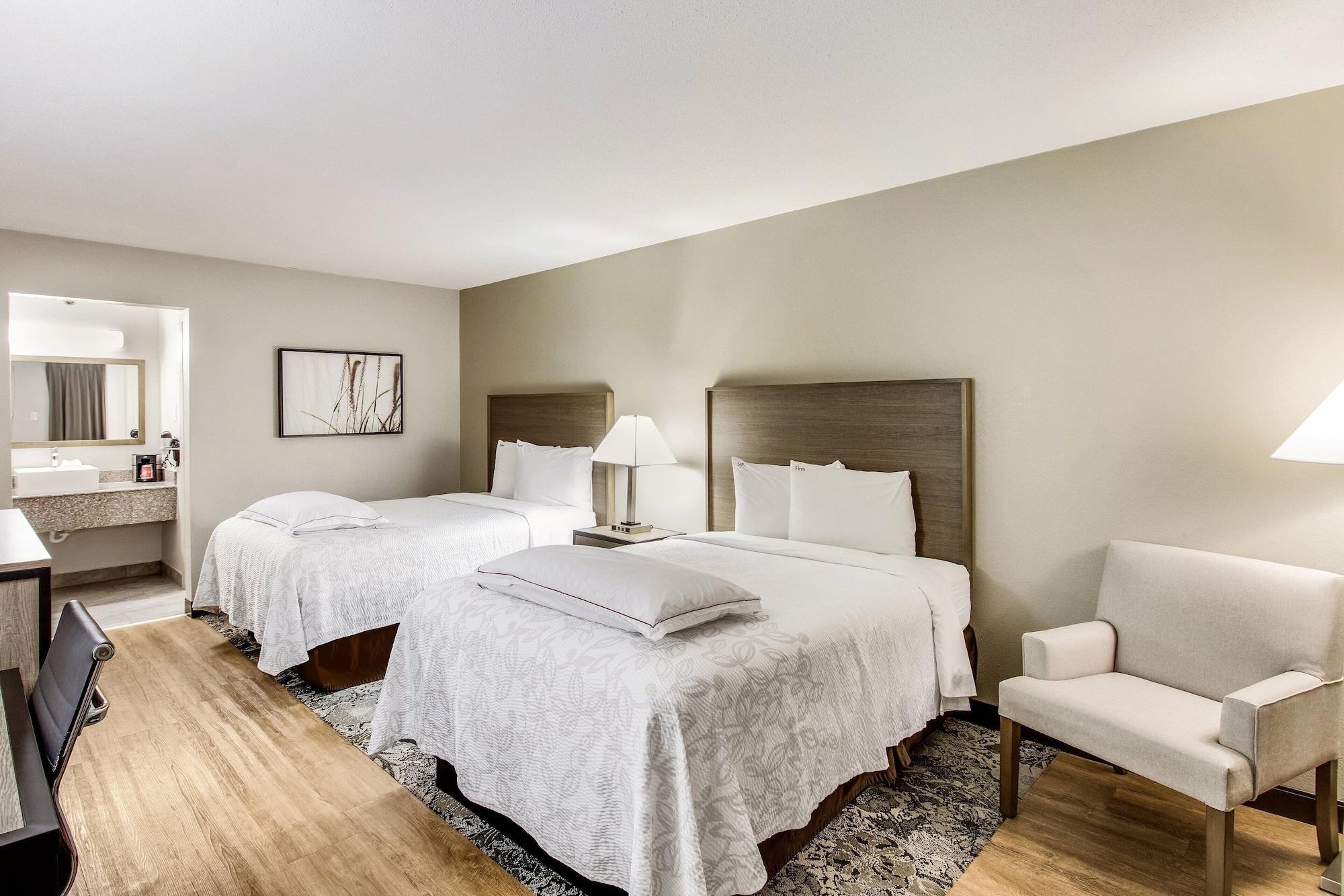 Red Roof Inn Plus+ Dallas - Addison Εξωτερικό φωτογραφία