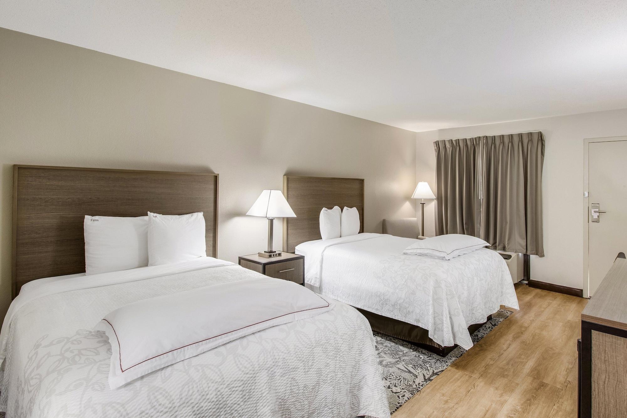Red Roof Inn Plus+ Dallas - Addison Εξωτερικό φωτογραφία