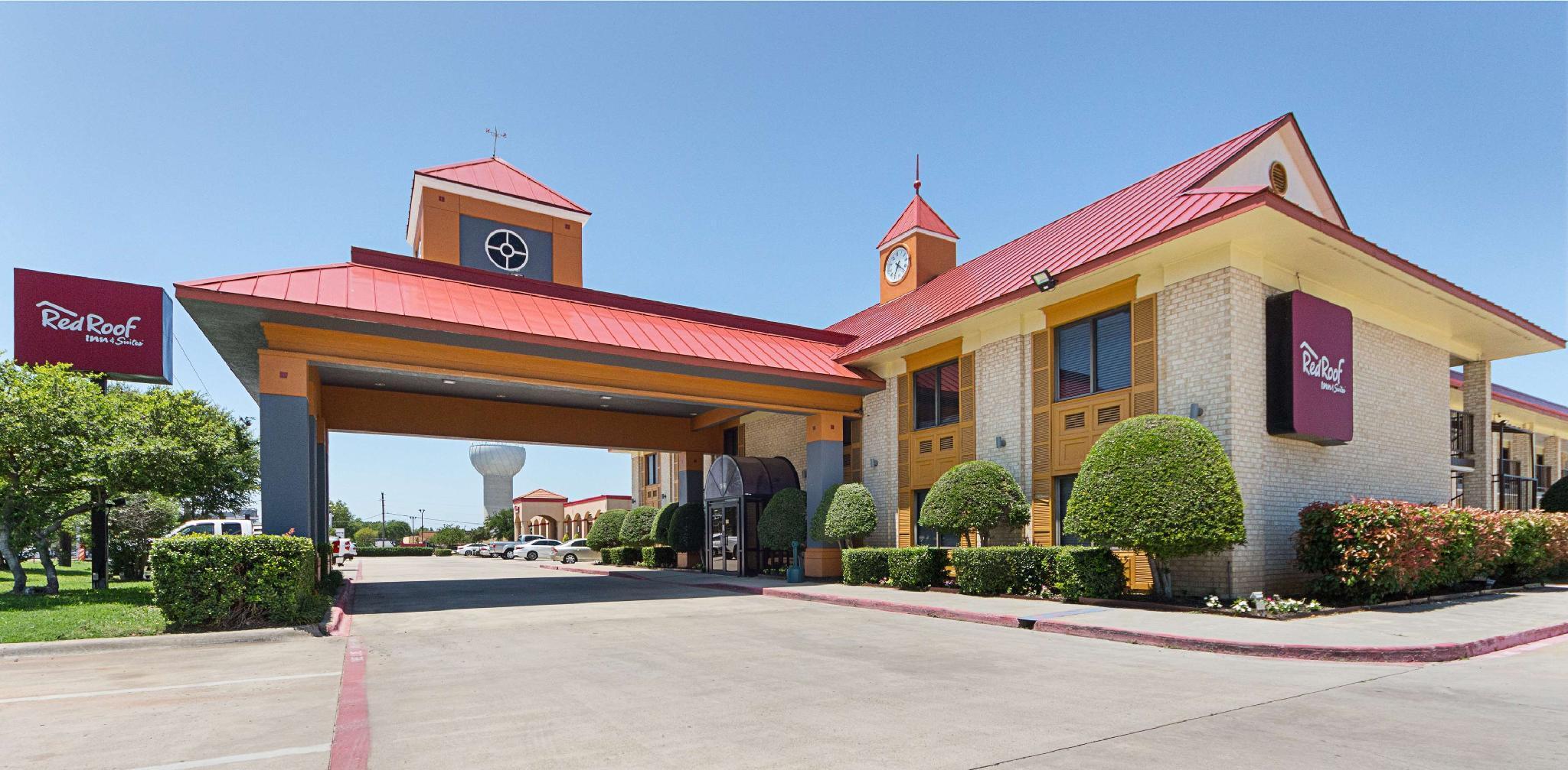 Red Roof Inn Plus+ Dallas - Addison Εξωτερικό φωτογραφία