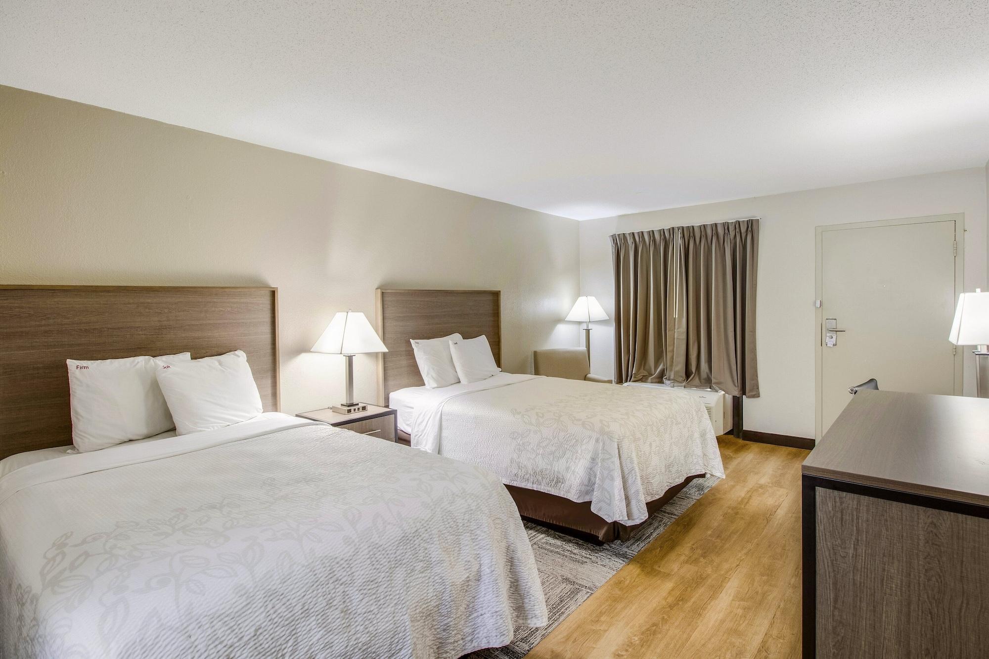 Red Roof Inn Plus+ Dallas - Addison Εξωτερικό φωτογραφία
