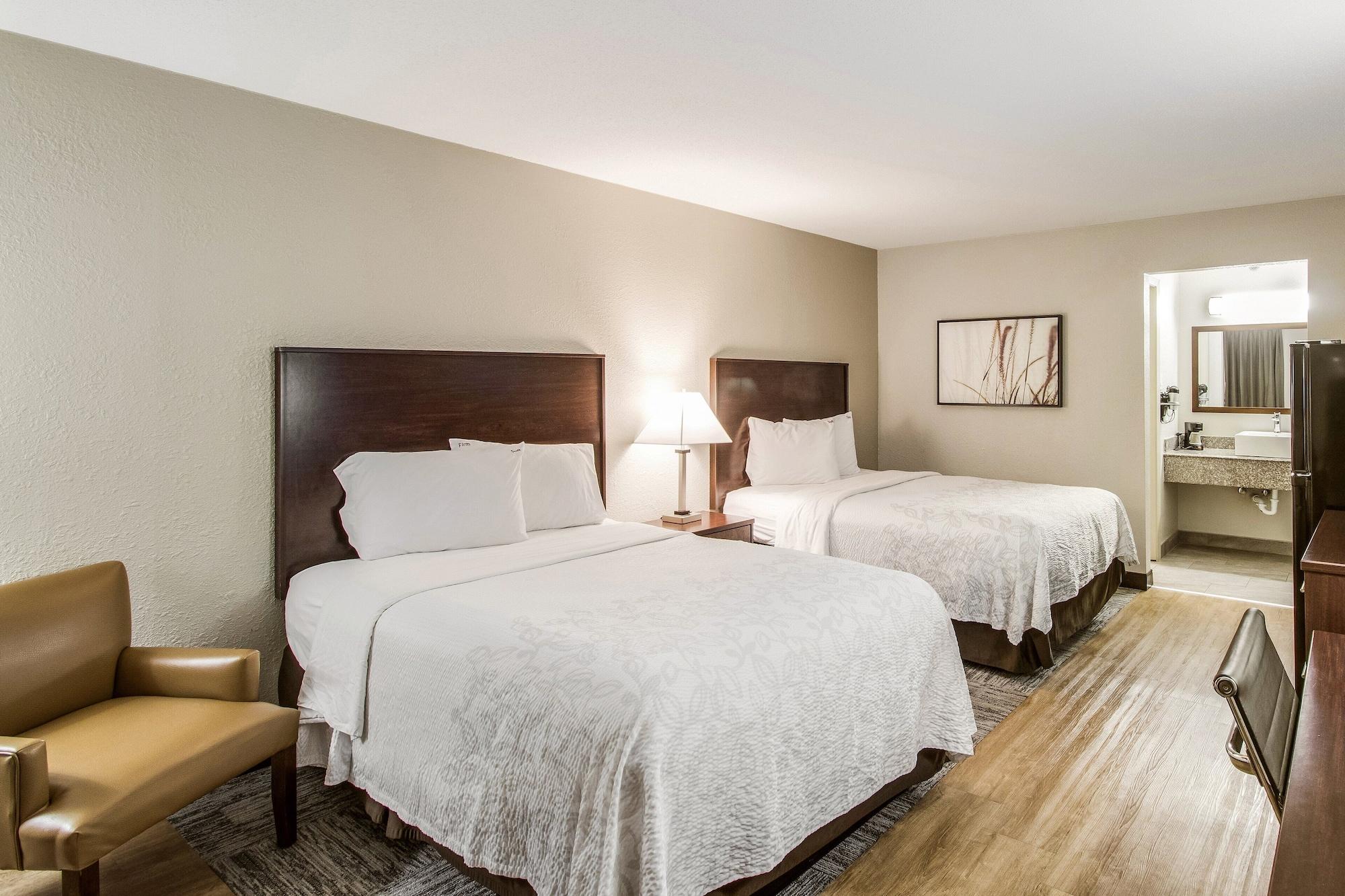 Red Roof Inn Plus+ Dallas - Addison Εξωτερικό φωτογραφία
