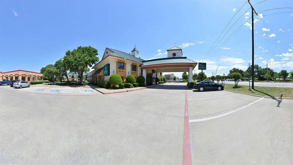 Red Roof Inn Plus+ Dallas - Addison Εξωτερικό φωτογραφία